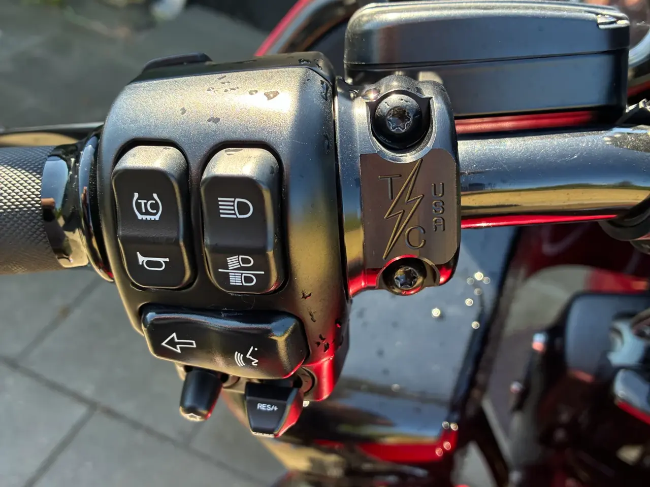 Billede 8 - Road glide 12/2020