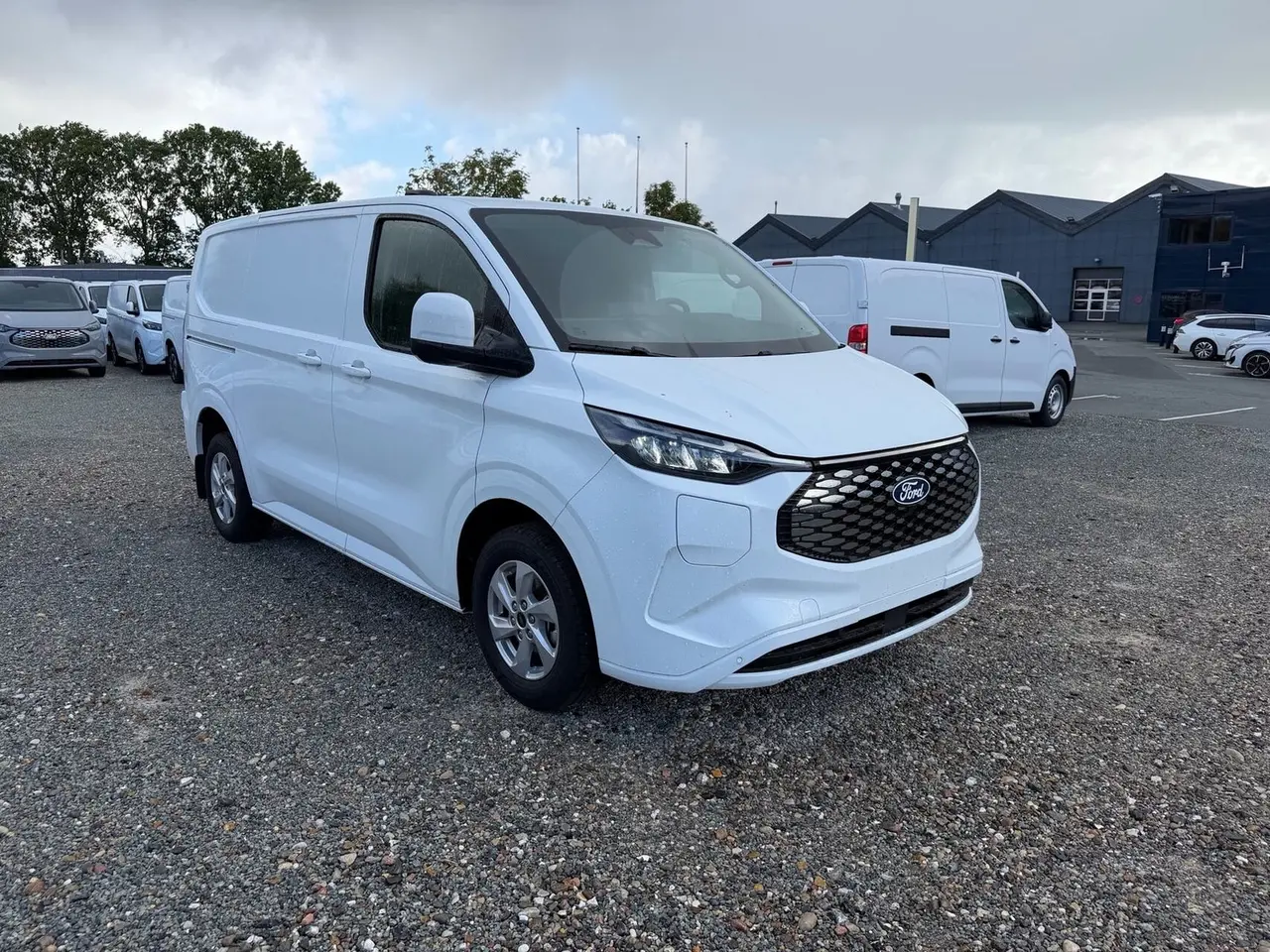 Billede 3 - Ford E-Transit Custom 320 L1 64 Limited