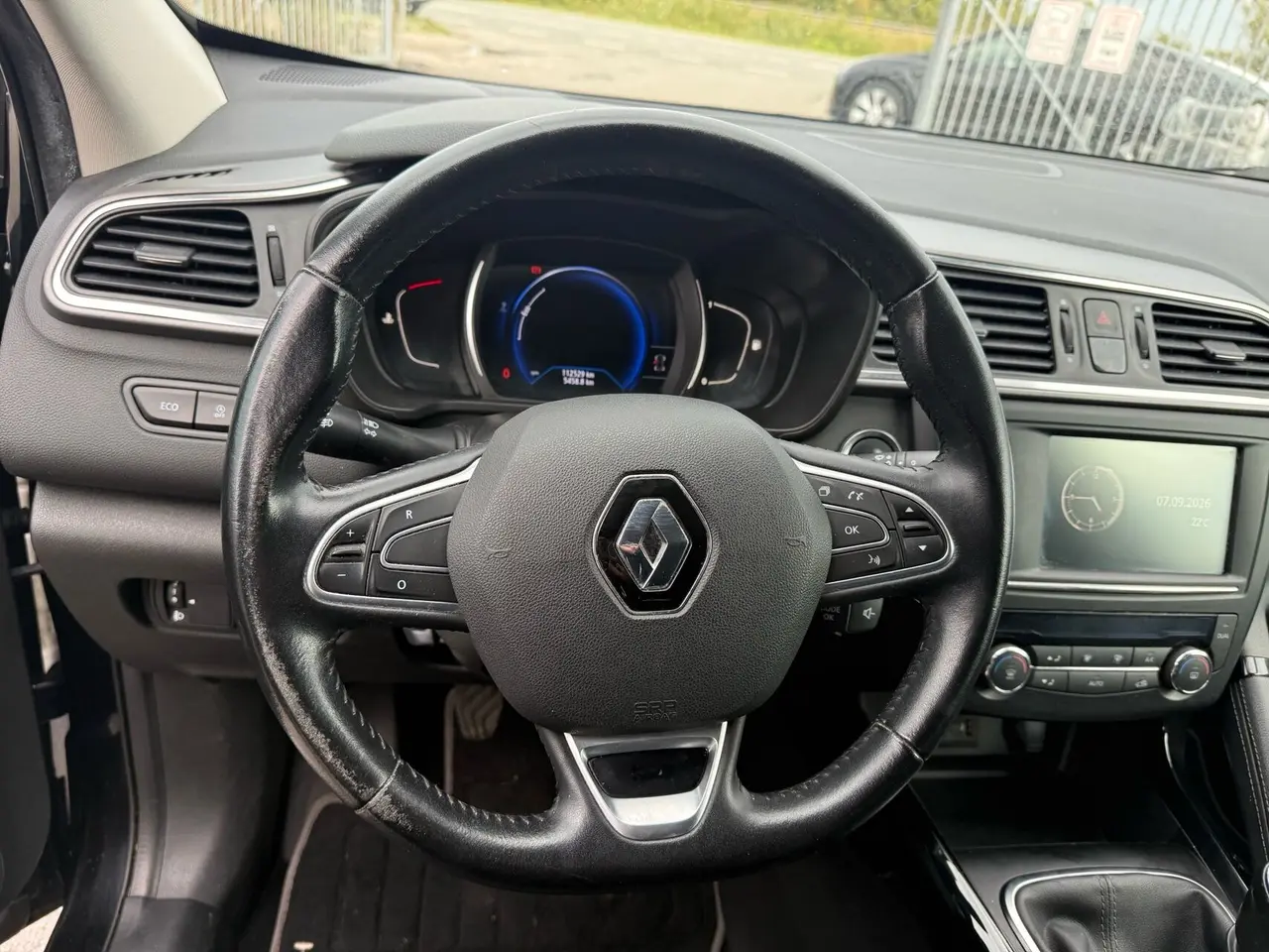 Billede 11 - Renault Kadjar 1,2 Energy TCe Zen 130HK 5d 6g