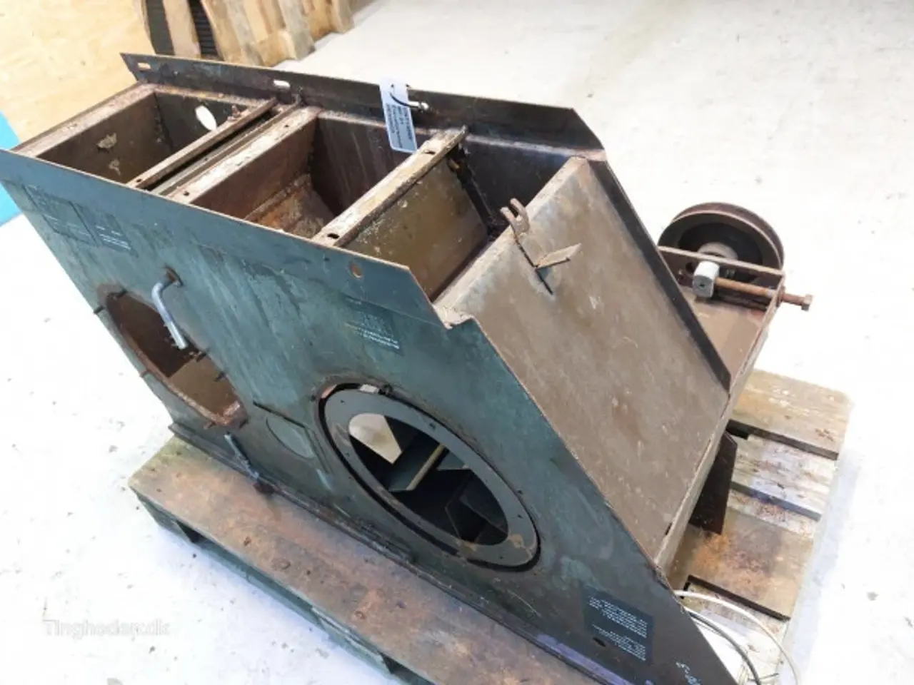 Billede 16 - Massey Ferguson 31 Elevatorkasse