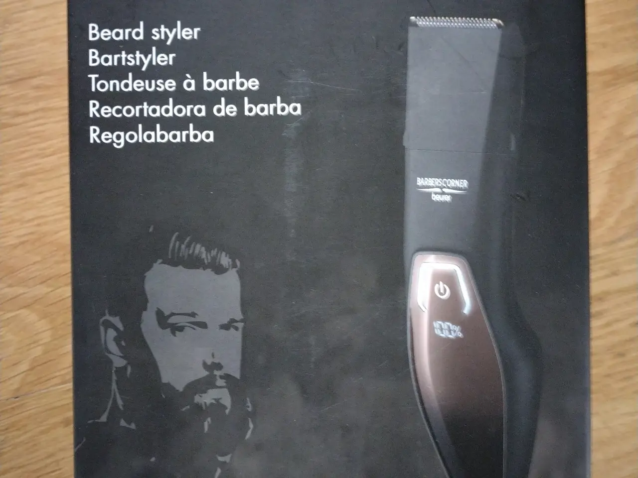 Billede 5 - Skægtrimmer Beurer HR4000