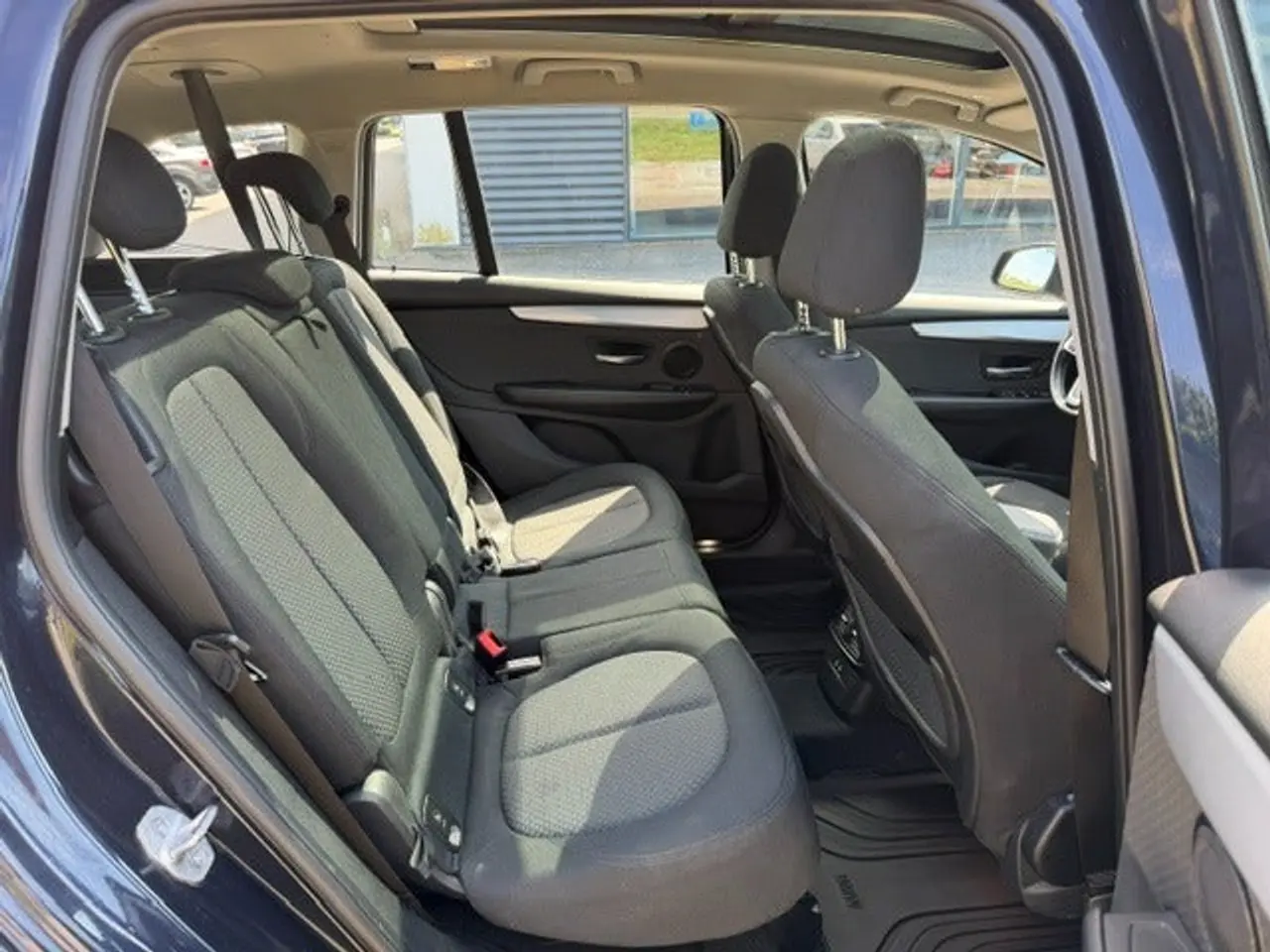 Billede 11 - BMW 218d 2,0 Gran Tourer Advantage aut. 7prs