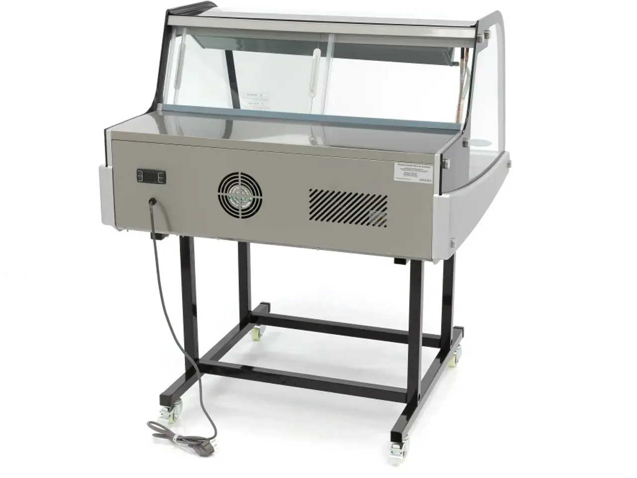 Billede 4 - Kølemontre 175 liter – B915 x D890 x H1080 mm