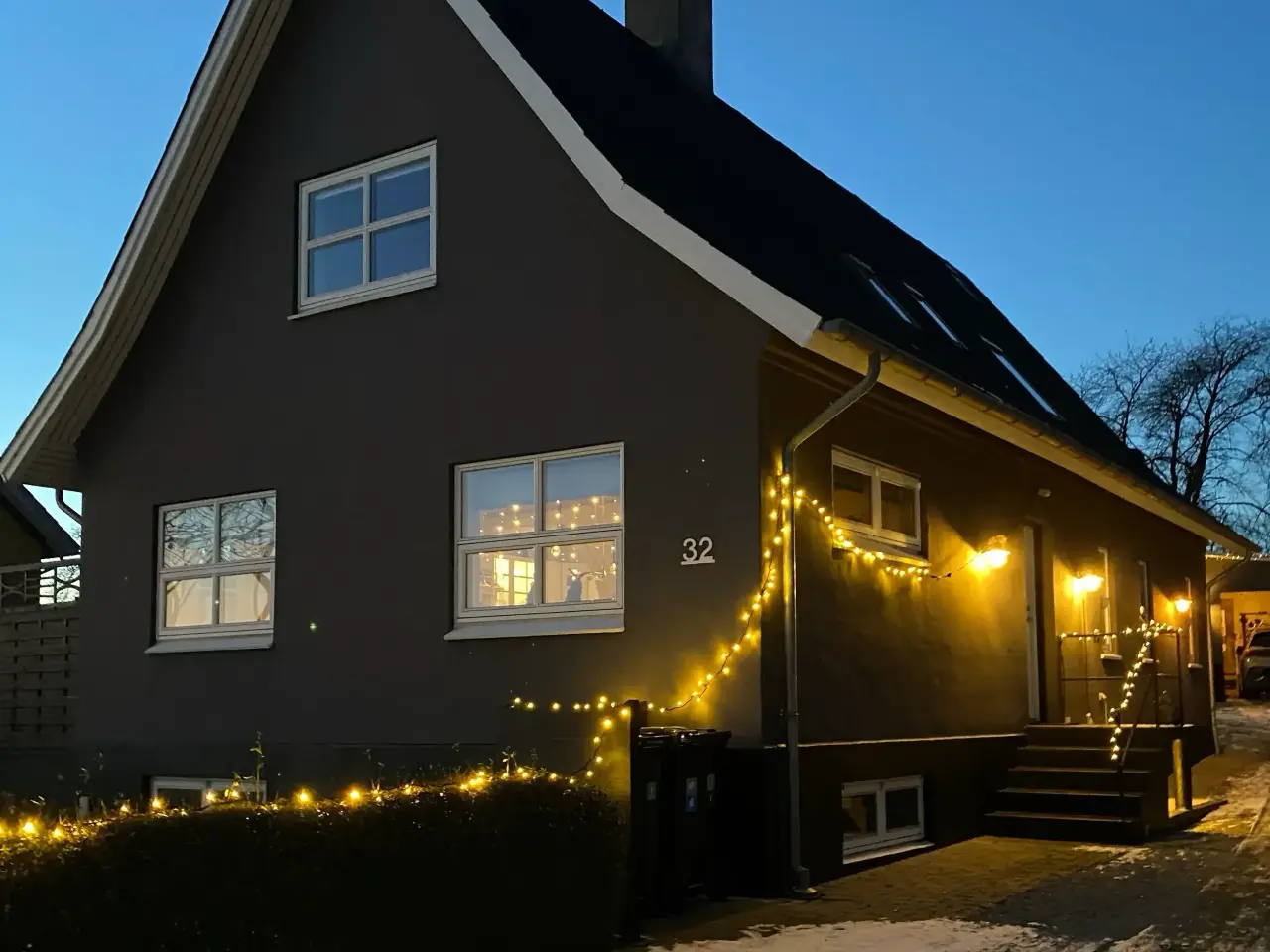 Billede 3 - Dejlig familie hus tilsalg nye til tag er på vej