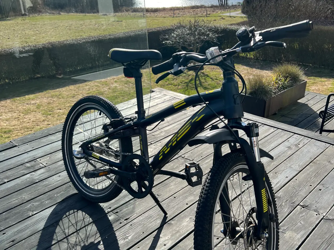 Billede 1 - Robust mountainbike fra MBK DNA