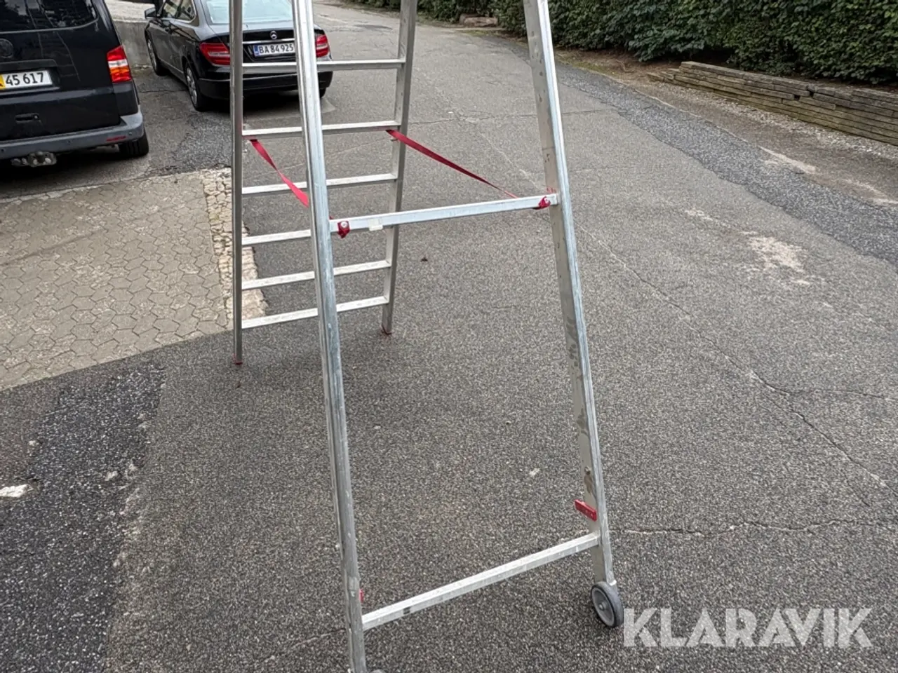 Billede 8 - Stige