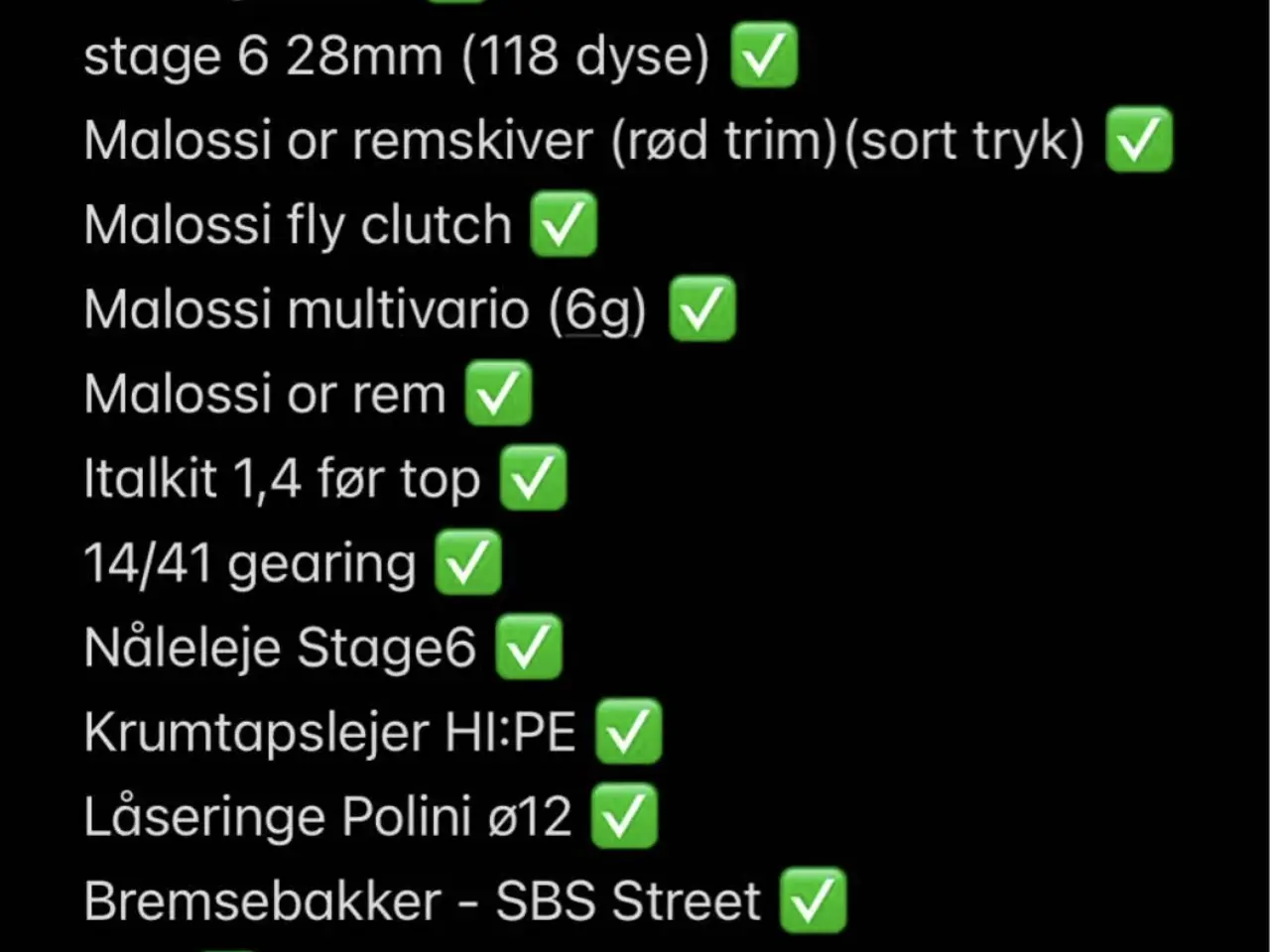 Billede 3 - Mhr hot 50 2014