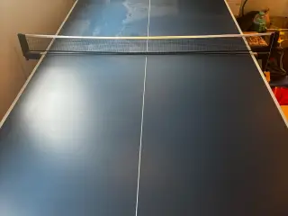 Flot bordtennisbord, sammenklappeligt 