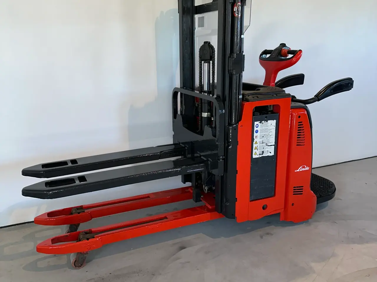 Billede 1 - Linde L12