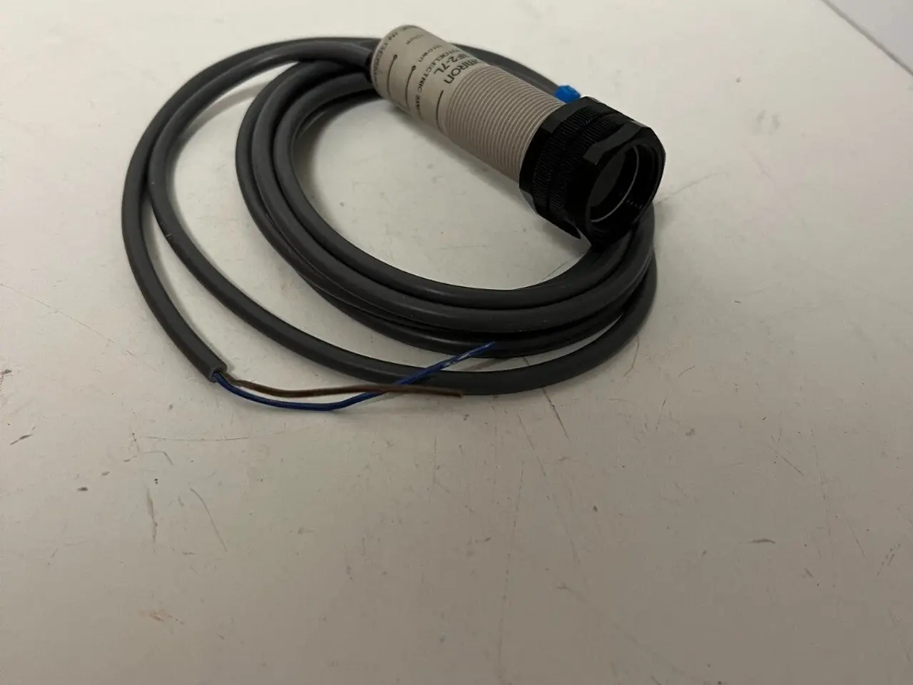 Billede 6 - Omron E3F2-7L 2M Photoelectric kontakt 10-30VDC -