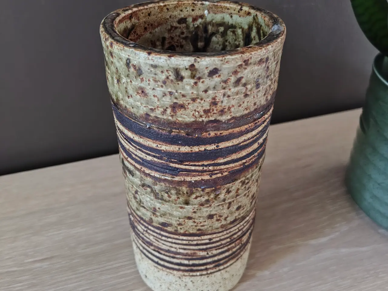 Billede 2 - Stor flot Tue Poulsen Vase