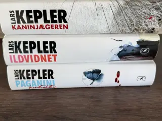 Krimi af Lars Kepler