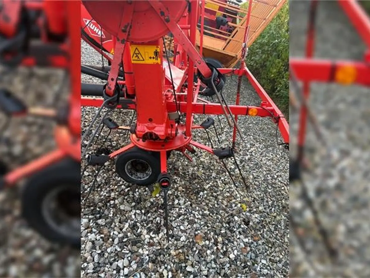 Billede 5 - Kuhn Gf8702