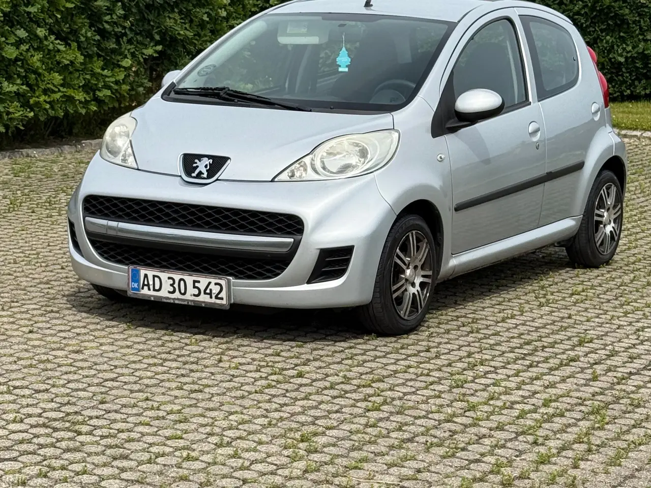 Billede 1 - Peugeot 107 nysynet 