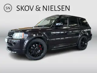 Land Rover Range Rover Sport 3,6 TDV8 HSE+ aut.