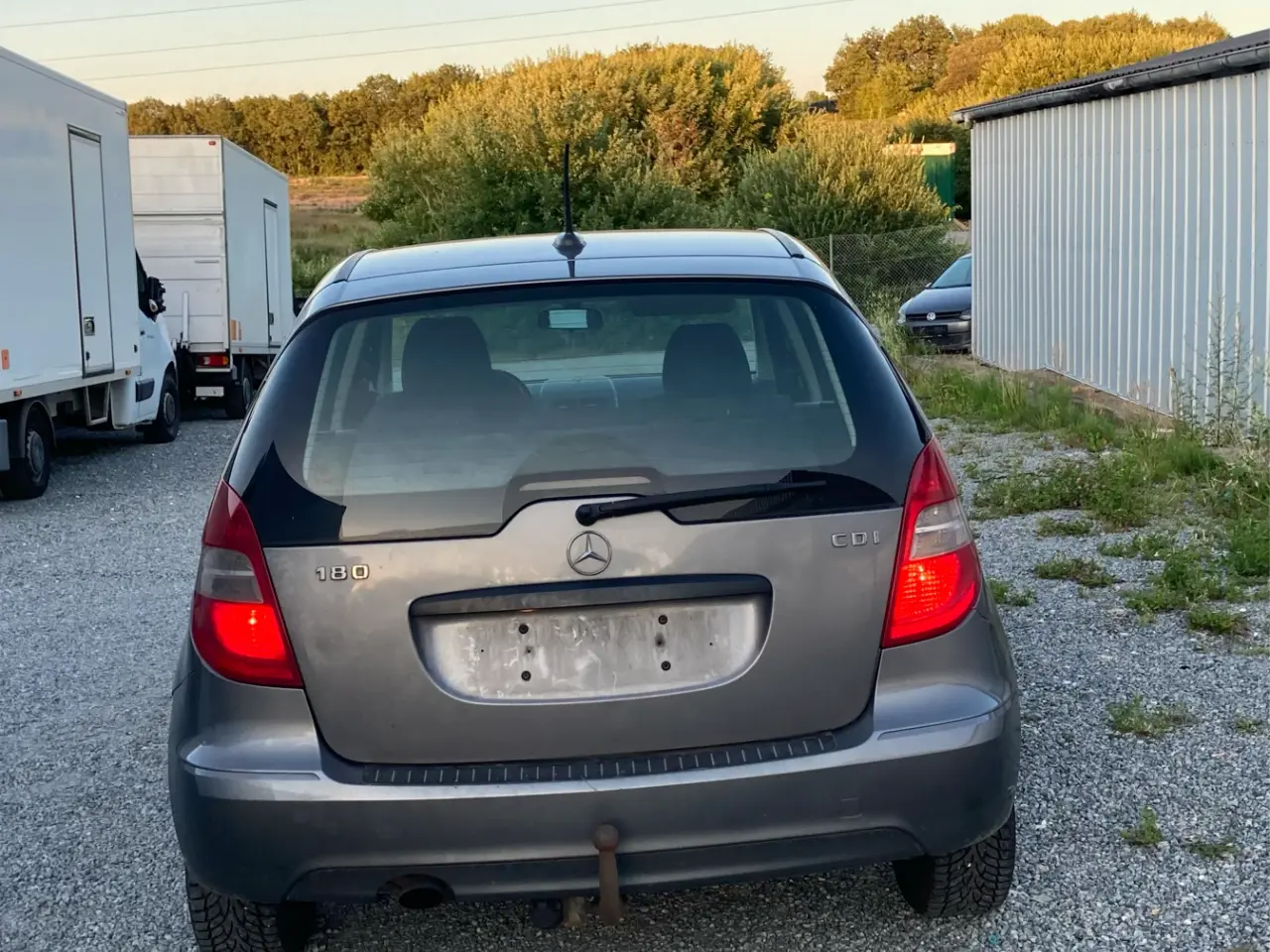 Billede 5 - Nysynet Mercedes A180 2010 Nummer 42302170