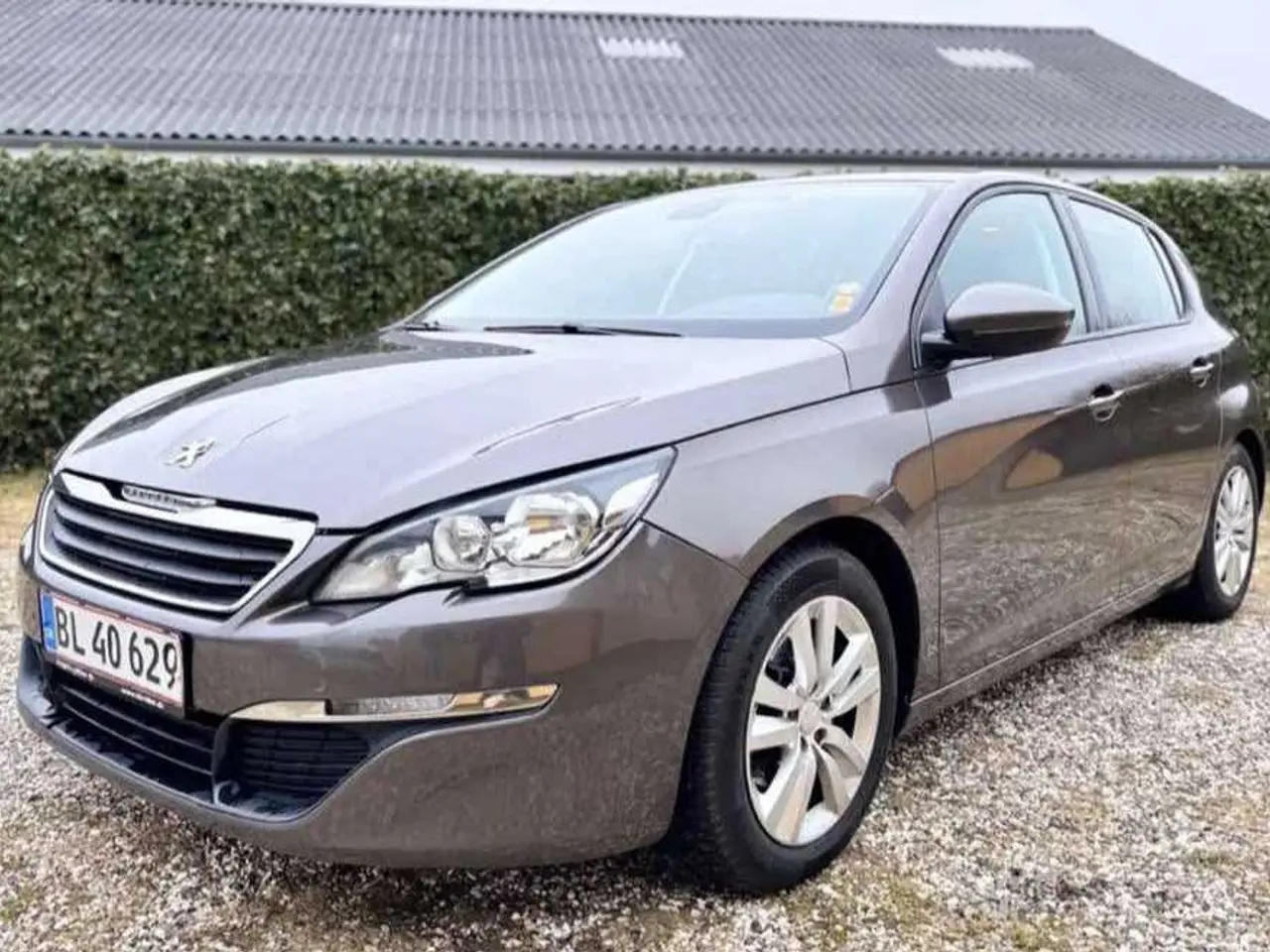 Billede 3 - Flot Peugeot 308 Sælges billigt