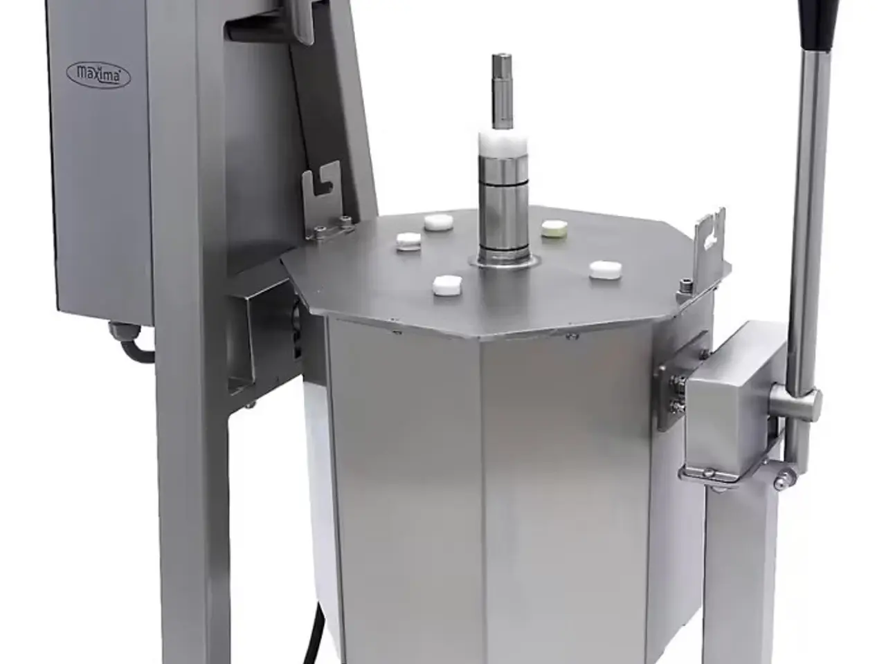 Billede 11 - Hurtighakker – Foodprocessor – 30 liter – 400 V