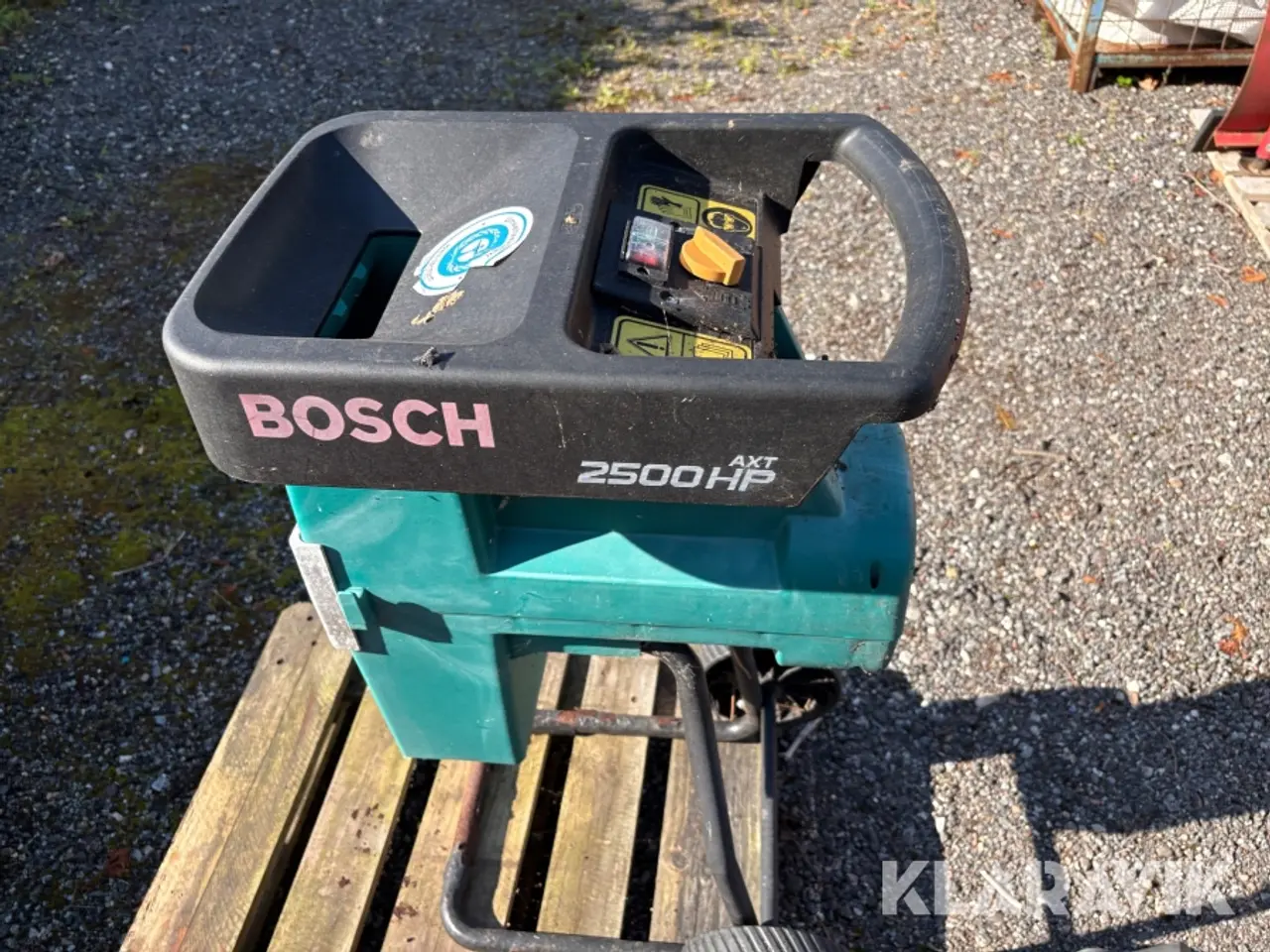Billede 4 - Græsslåmaskiner Klippo og Husqvarna, lot