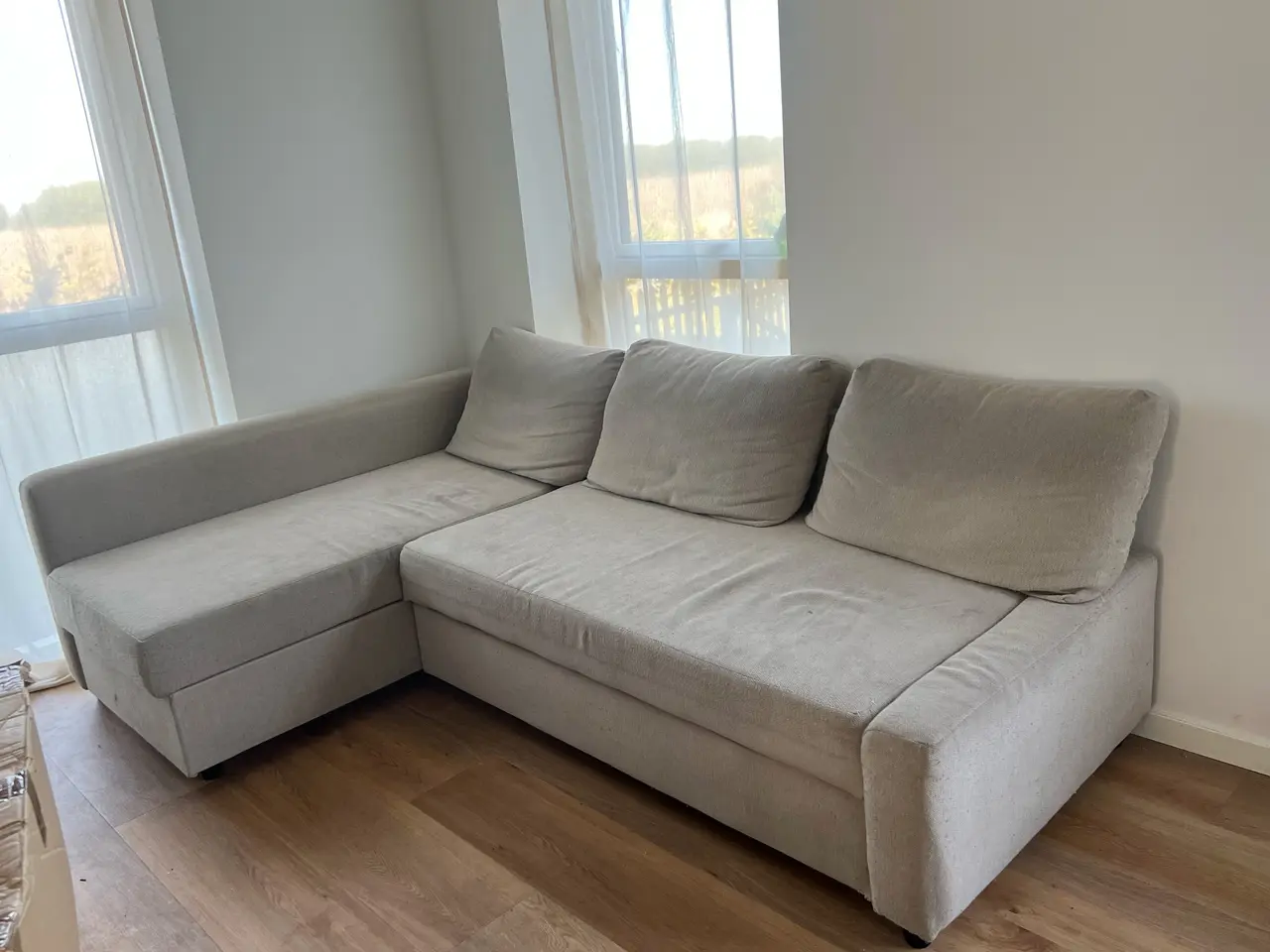 Billede 1 - GRATIS Friheten IKEA sofa