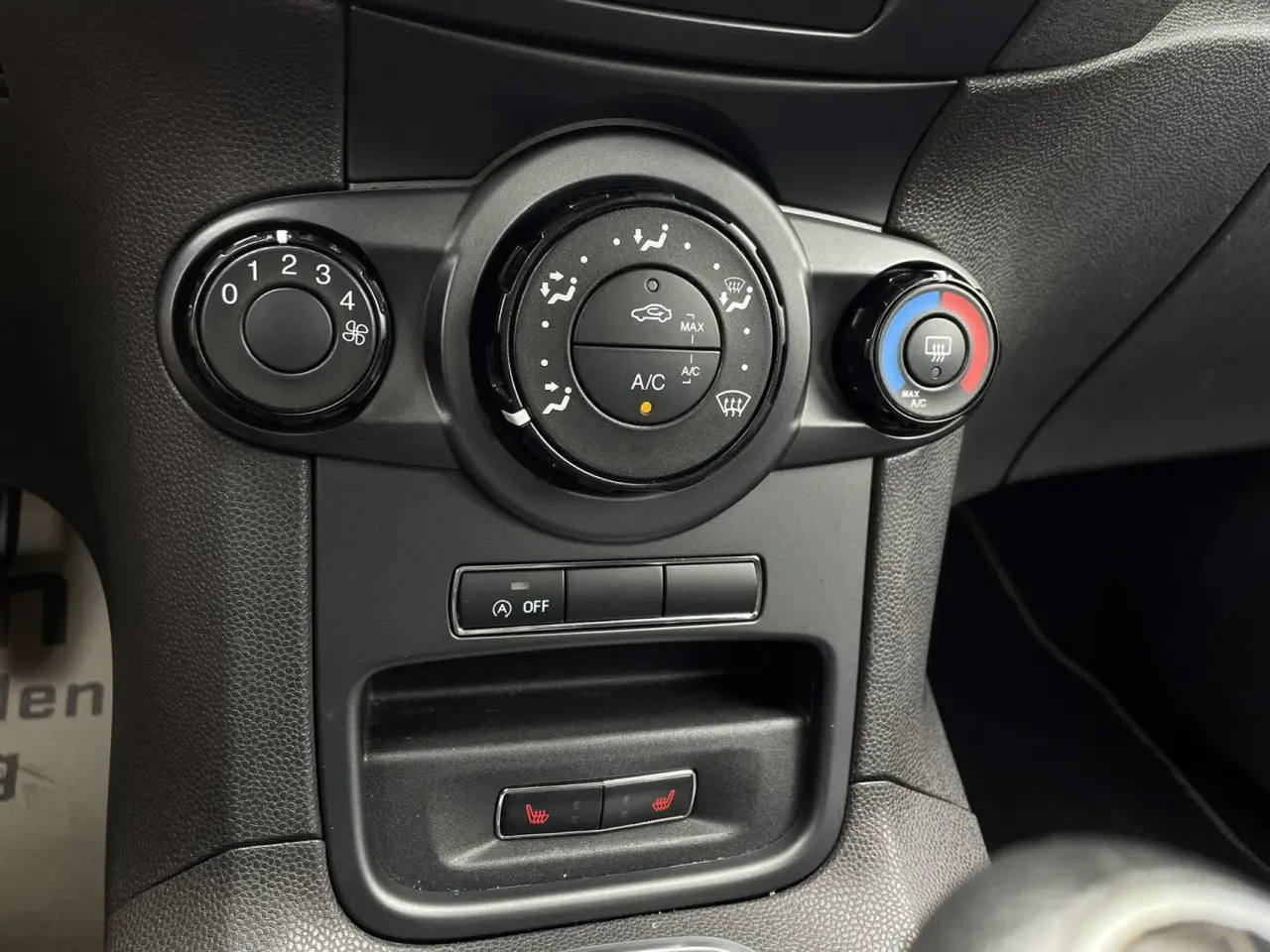 Billede 4 - Ford Fiesta 1,0 Trend Start/Stop 65HK 5d