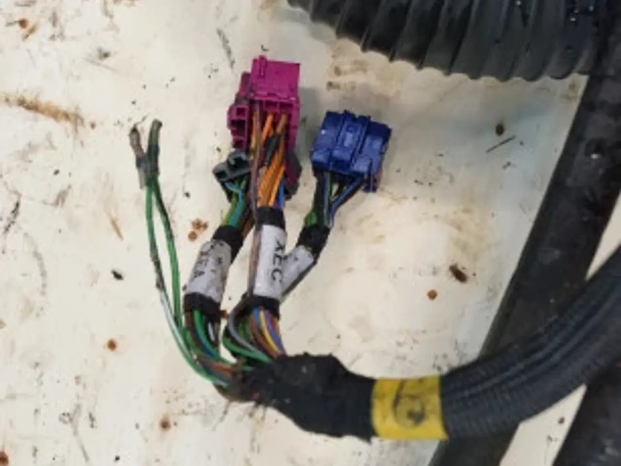Billede 6 - Claas Lexion 580 Faster 6979860