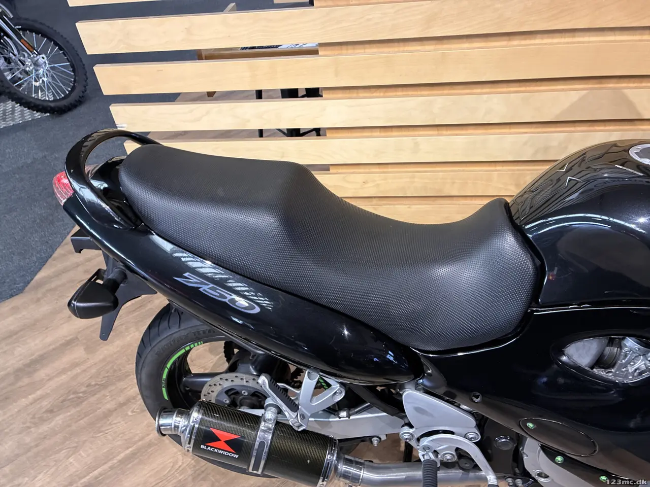 Billede 5 - Suzuki GSX 750 F