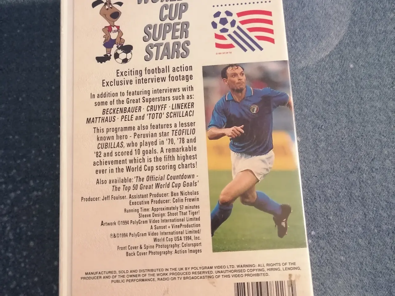 Billede 2 - World Cup USA 94