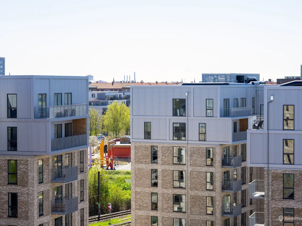Billede 14 - Bo højt og lyst – attraktivt kontor på 6. sal