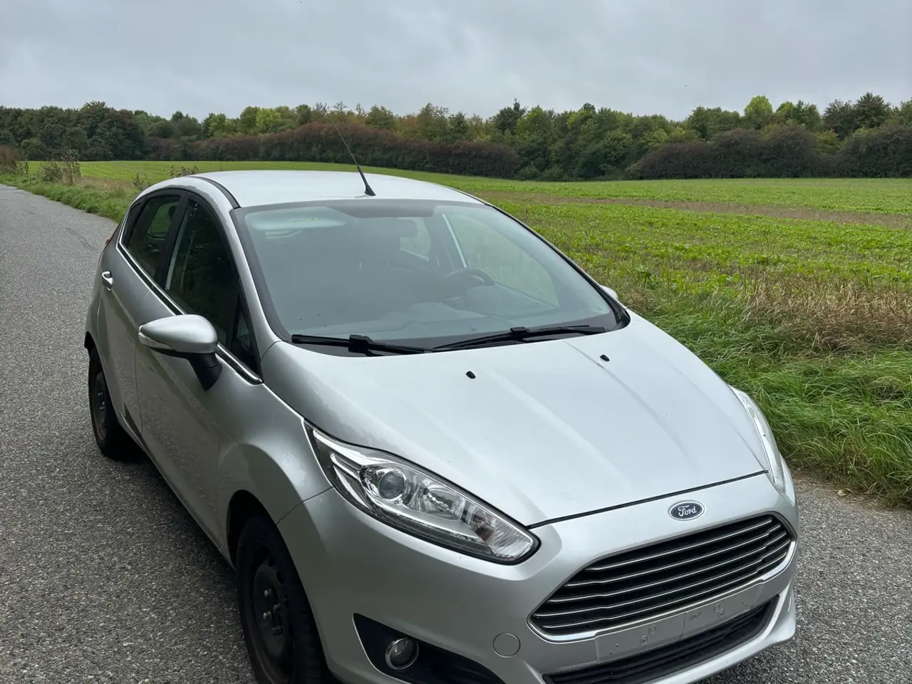 Billede 1 - Ford Fiesta 1.0 EcoBoost 100 hk – 2014