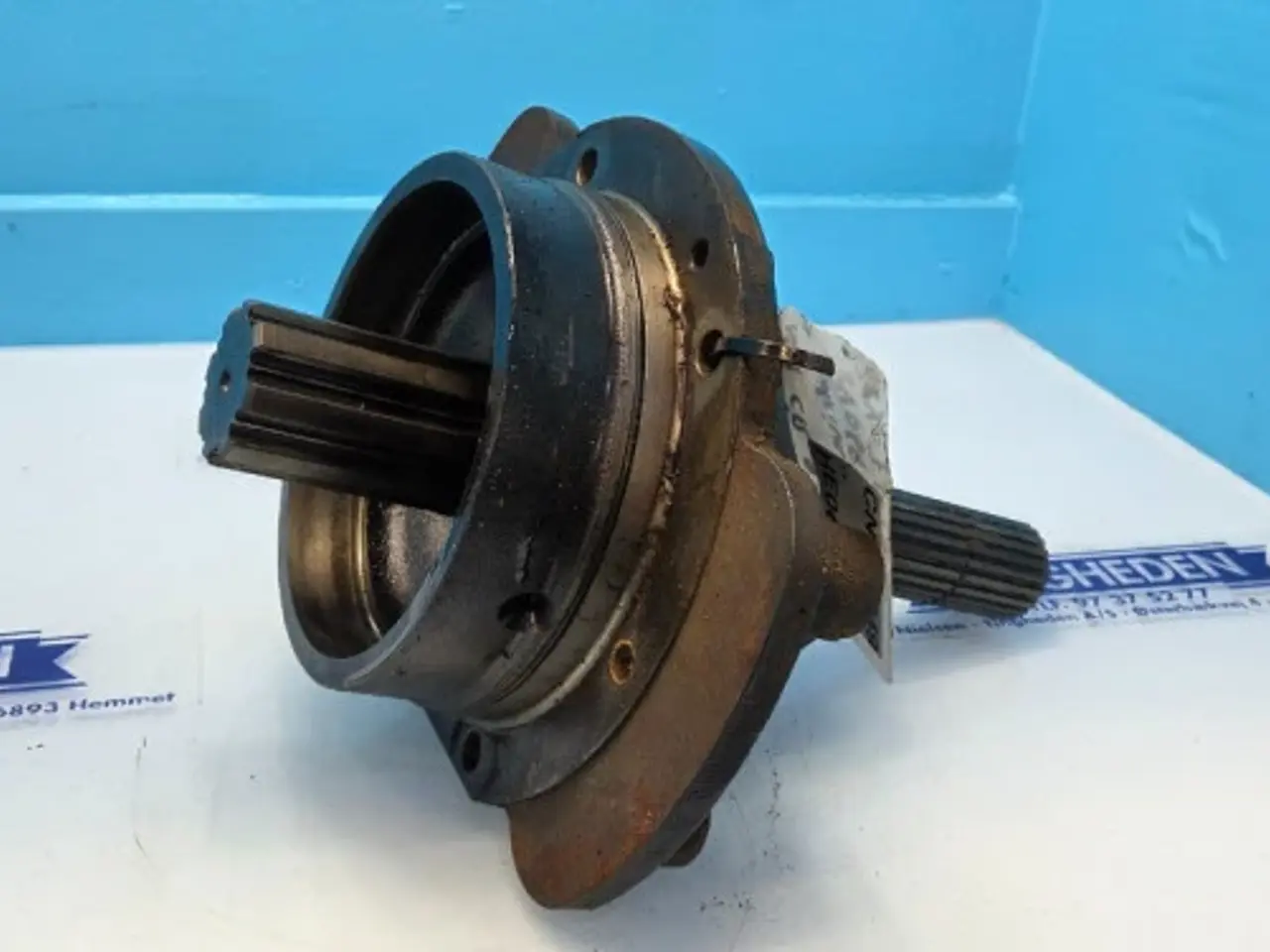 Billede 5 - New Holland CR9.90 Drivaksel R. 84069687