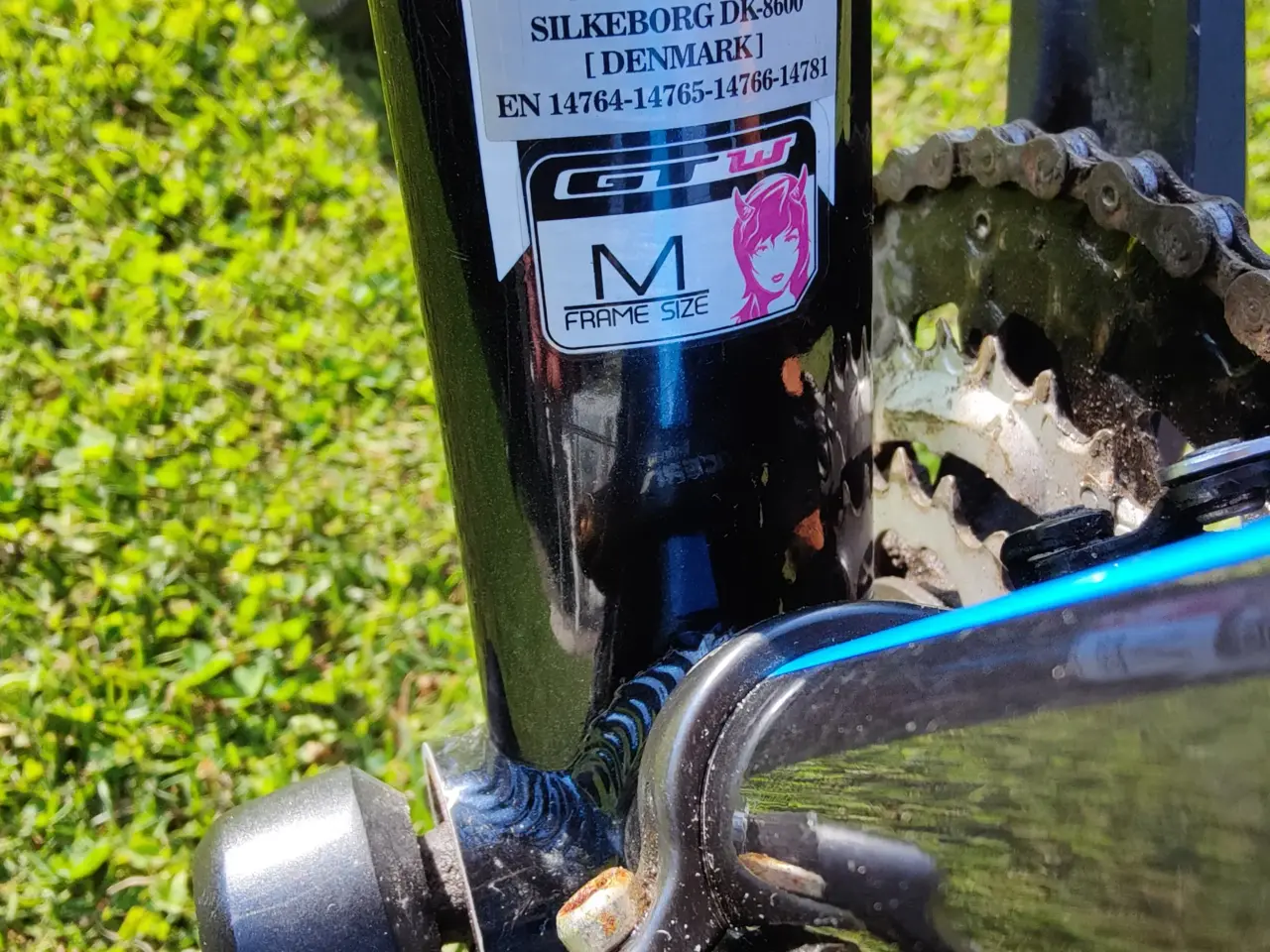 Billede 1 - Gt Avalanche 2,0 Mountainbike