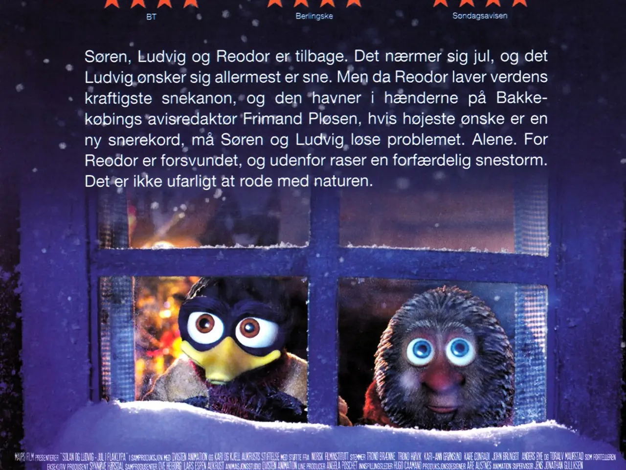 Billede 2 - Jul i Bakkekøbing (2013)