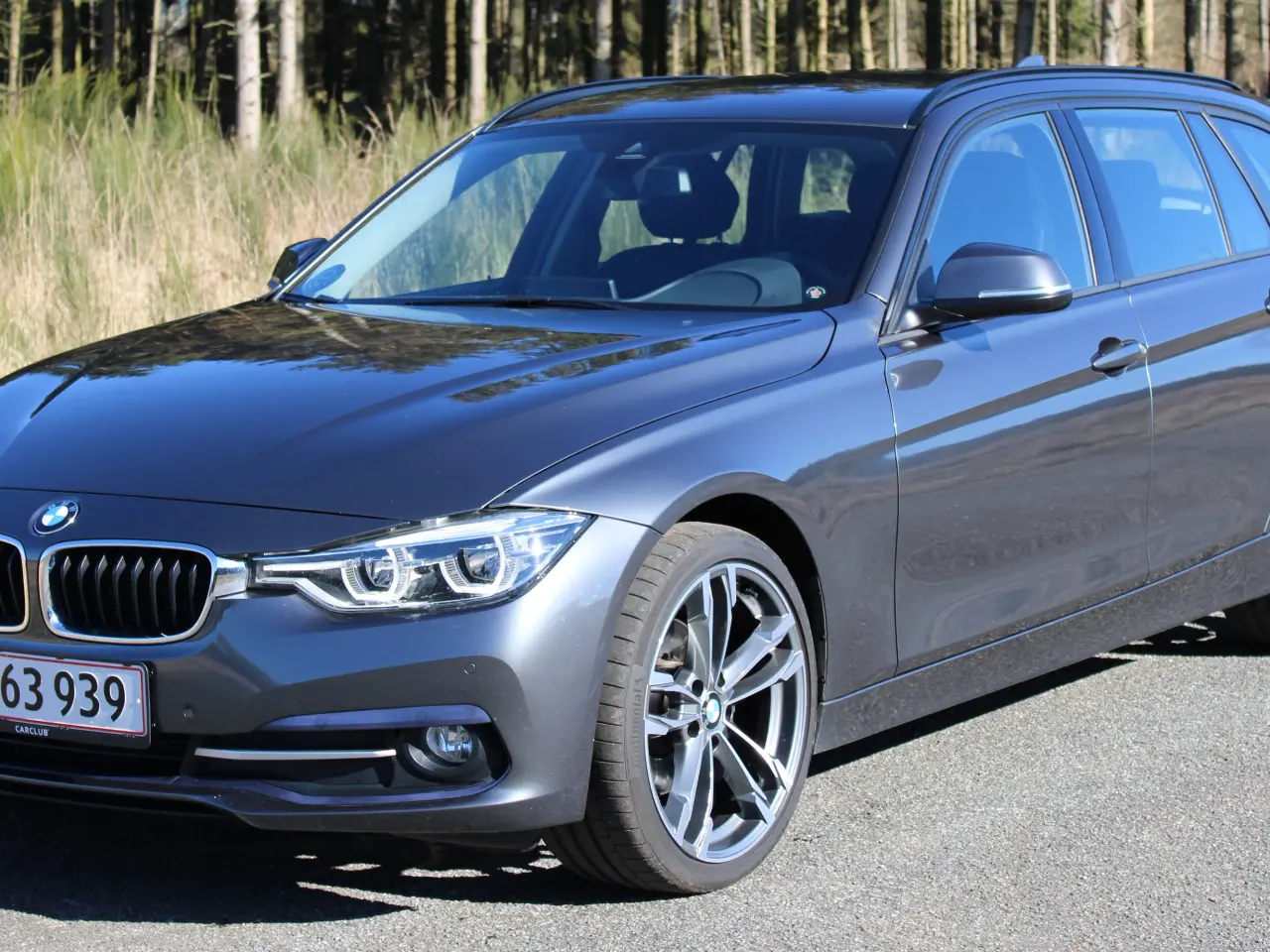 Billede 1 - BMW 320D F31 Sportline