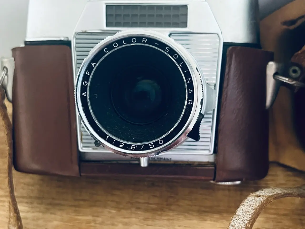 Billede 1 - Ambiflex kamera - proctor reflex