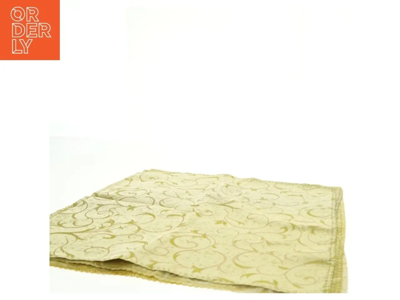Billede 4 - Broderede servietter (str. Cirka. 47 x 47 cm)