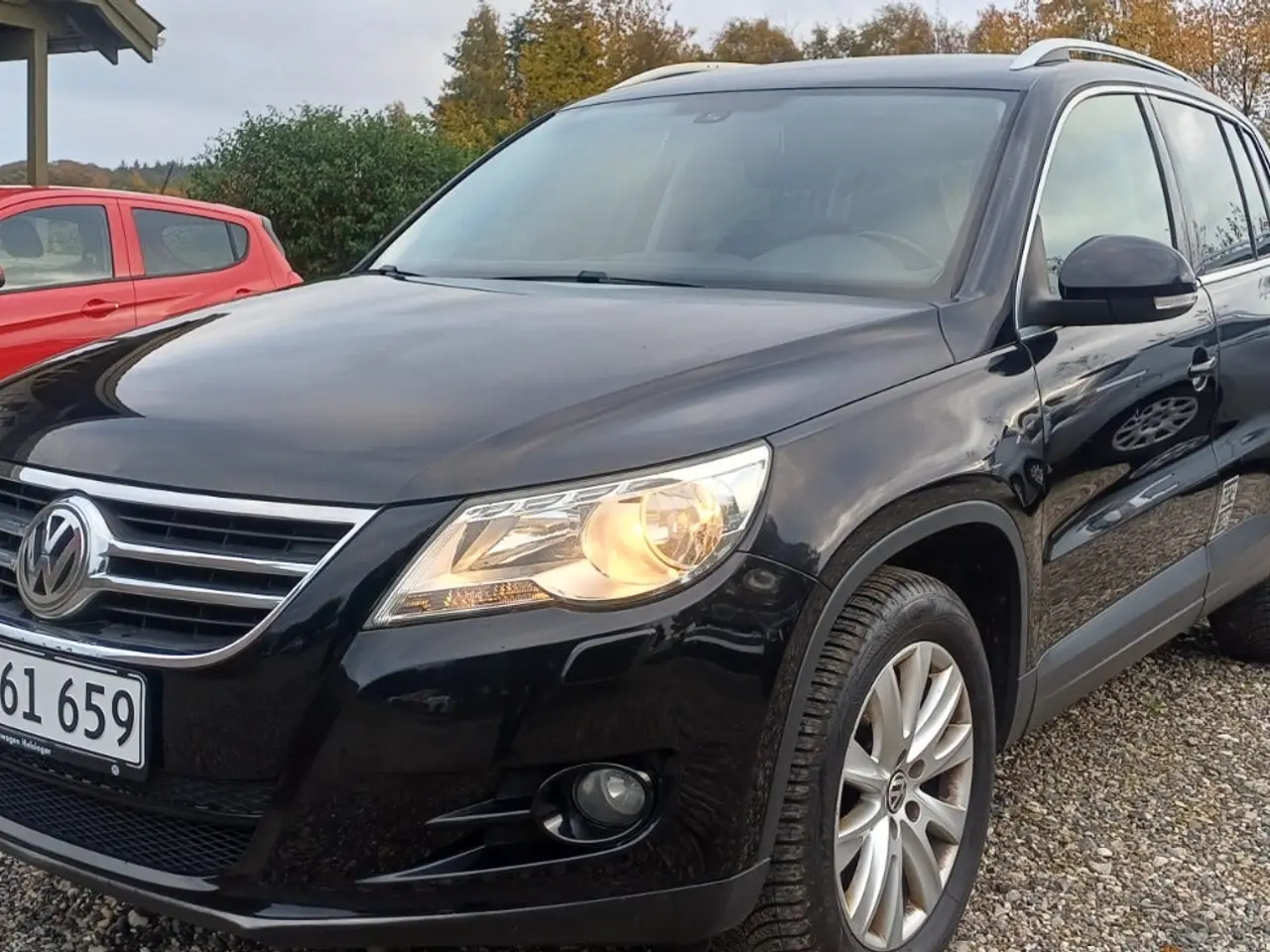 Billede 12 - VW Tiguan 2,0 TDi 140 Sport & Style Tiptr. 4Motion Van