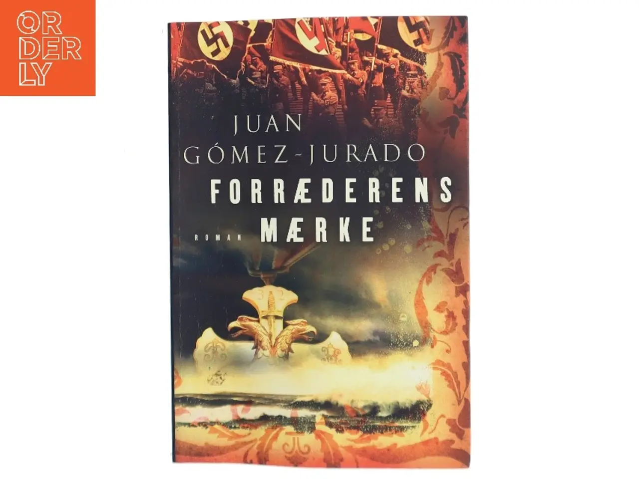 Billede 1 - Forræderens mærke af Juan Gómez-Jurado (Bog)