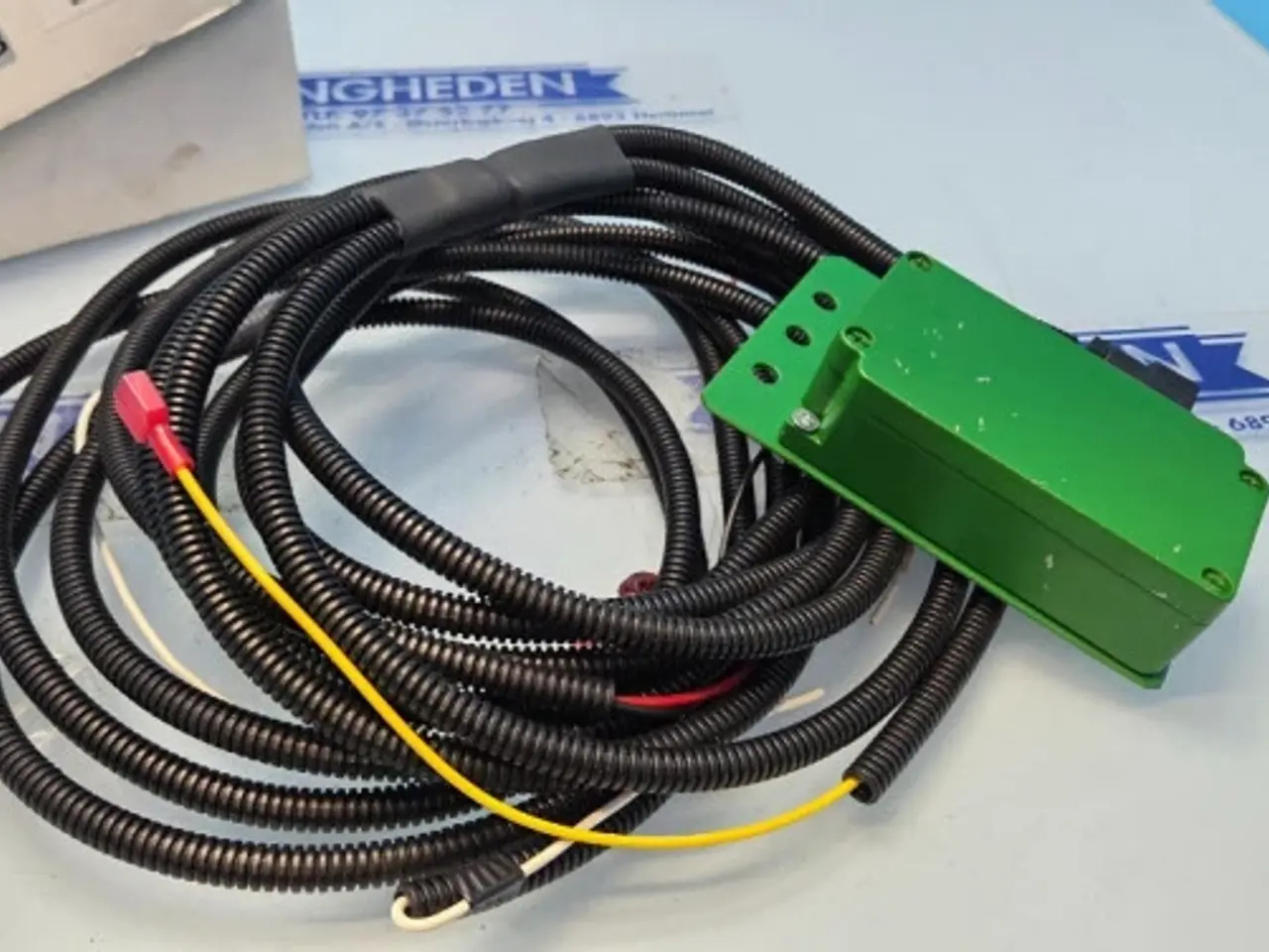 Billede 5 - John Deere 6000 Brændestofpumpe Optimering 