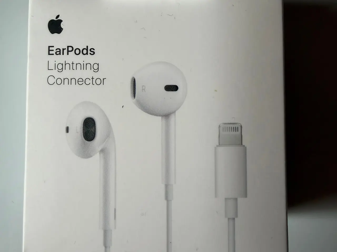 Billede 1 - Apple earpods Lightning Connector