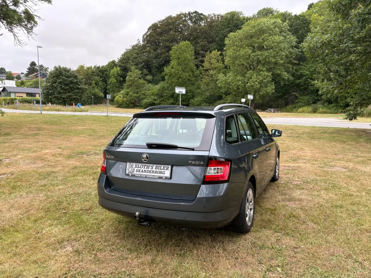 Billede 13 - Skoda Fabia 1,2 TSi 90 Ambition Combi