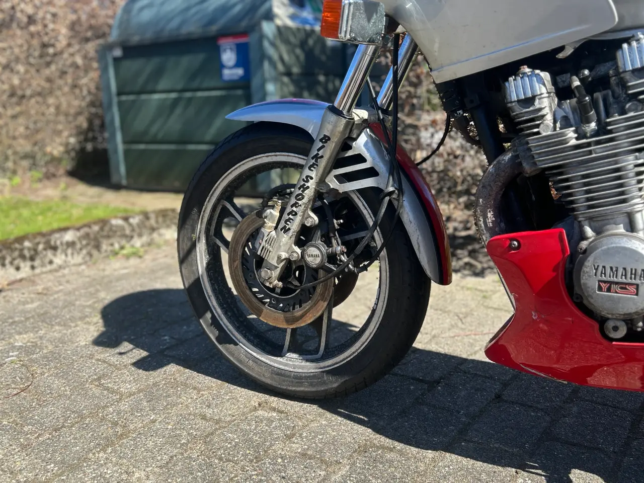 Billede 3 - Yamaha klassiker sælges