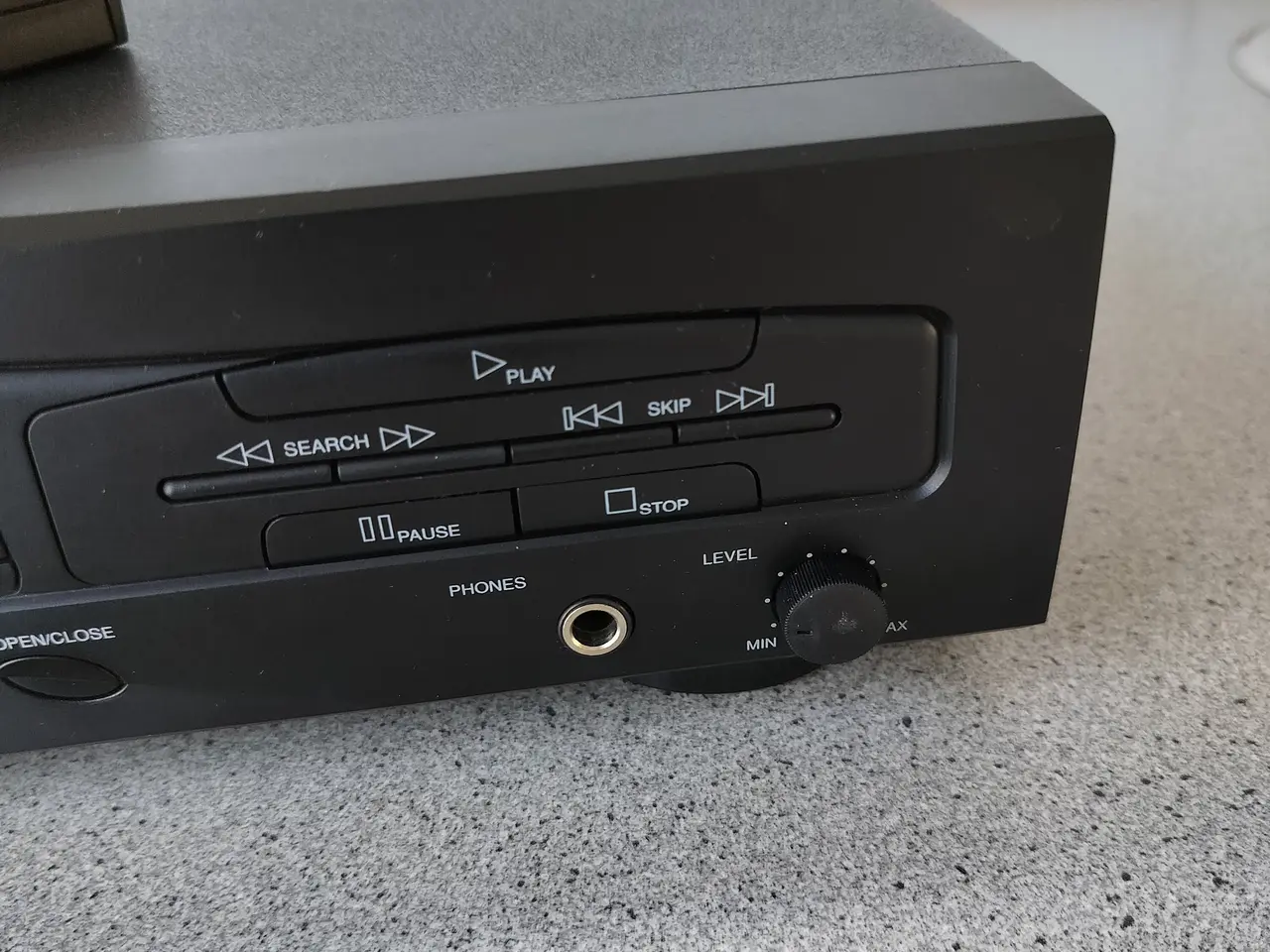 Billede 3 - Excel CD421 CD afspiller