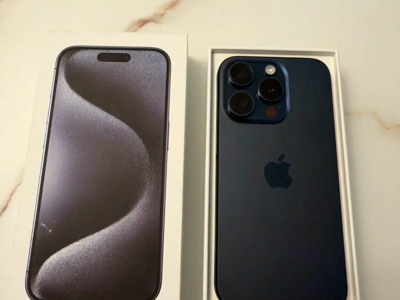 Billede 3 - I phone 15 pro