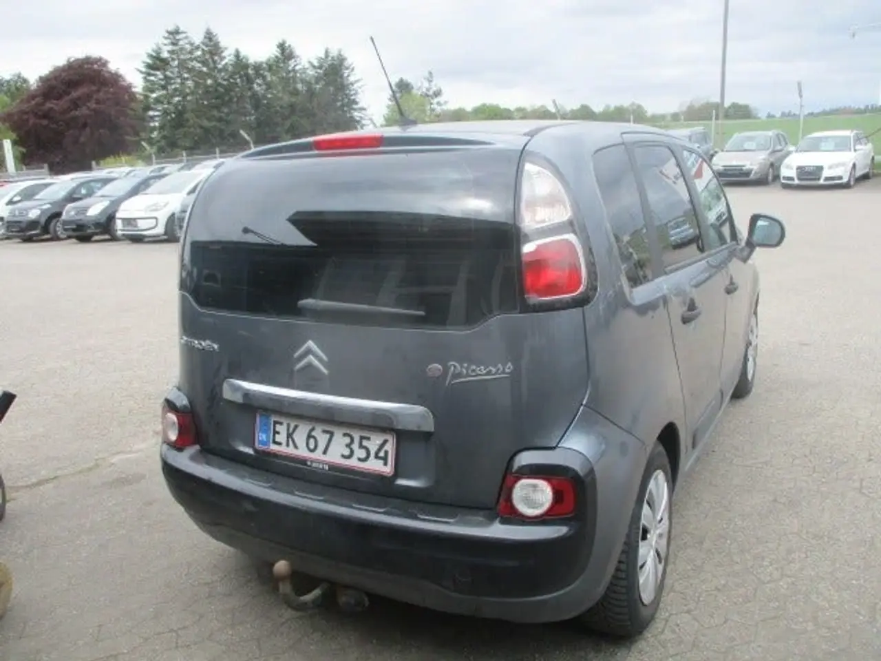 Billede 4 - Citroën C3 Picasso 1,6 e-HDi 90 Seduction