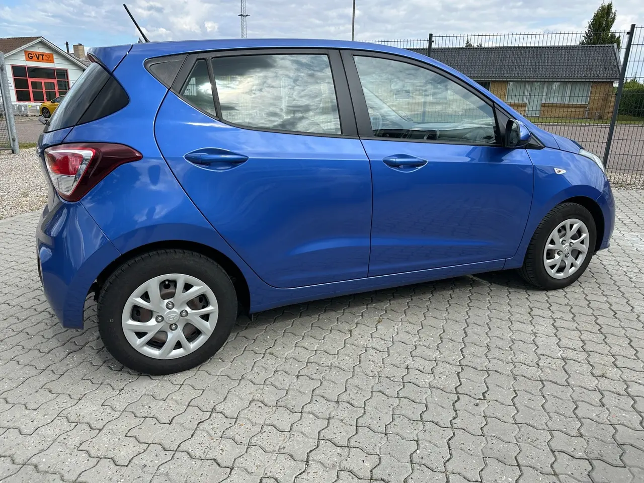 Billede 2 - Hyundai i10 1,0 Nordic Edition
