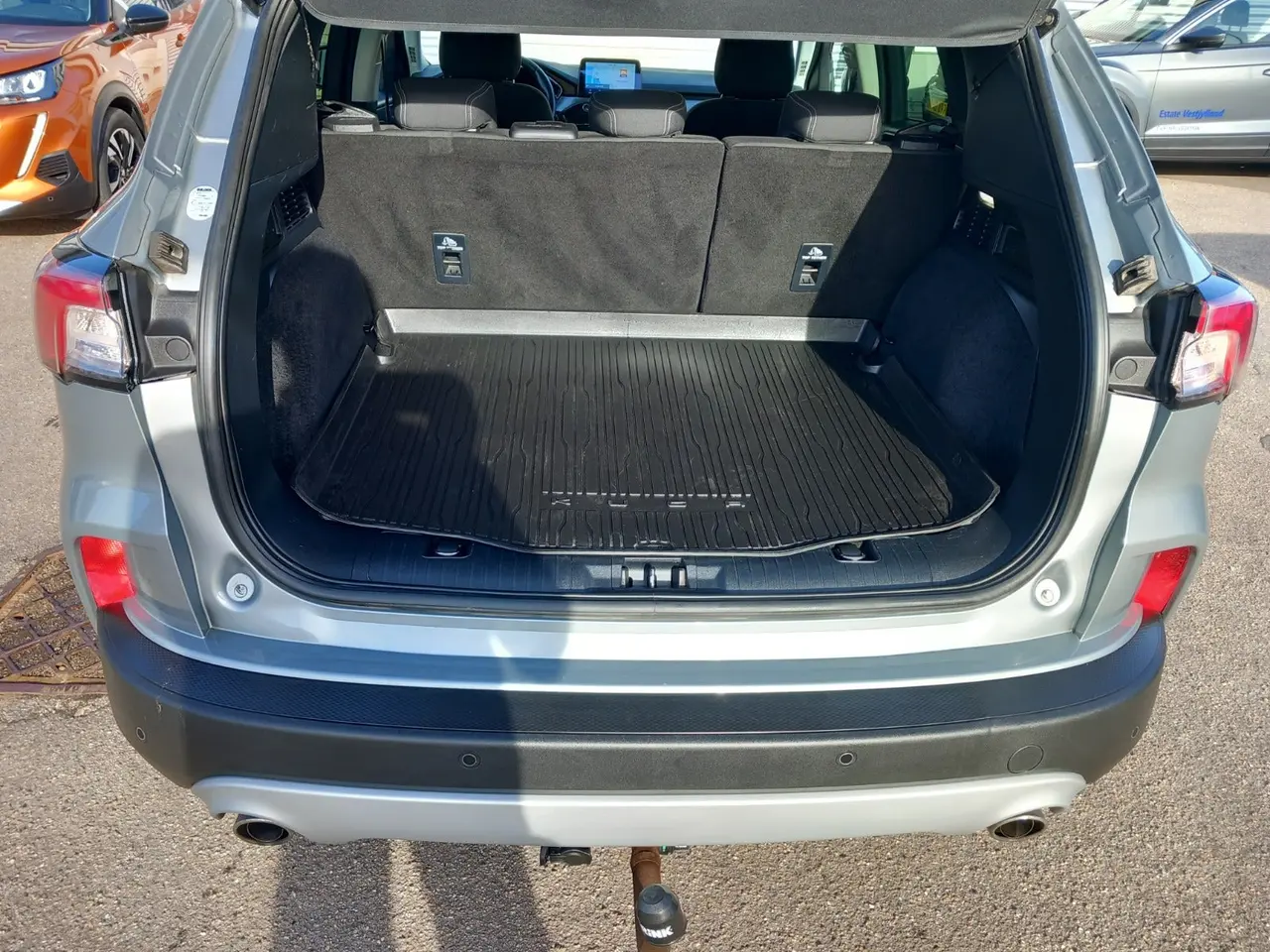 Billede 18 - Ford Kuga 2,5 PHEV Titanium CVT