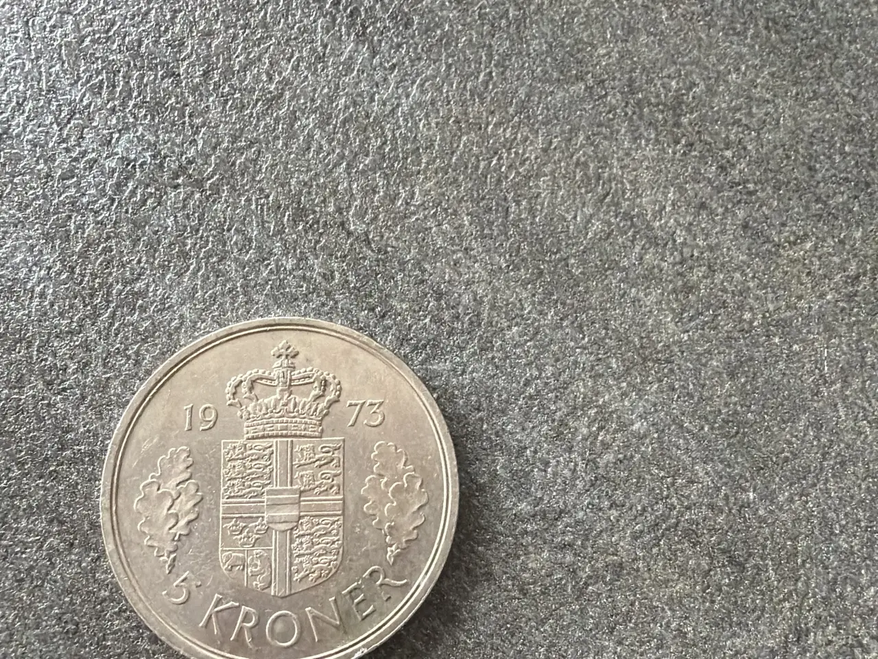 Billede 4 - 5 krone