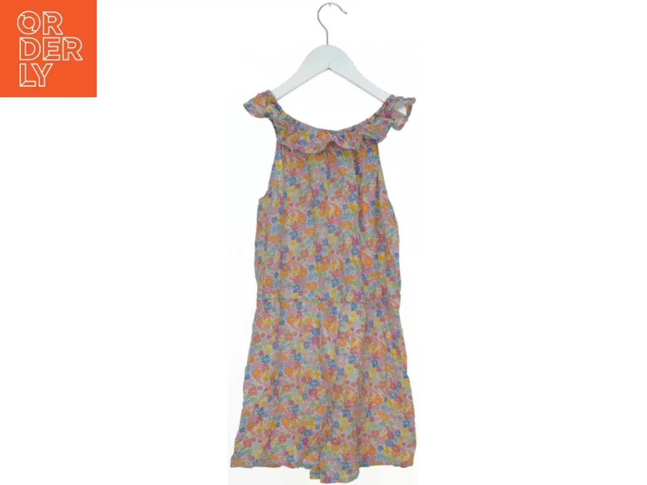 Billede 2 - Sommerkjole med blomsterprint fra H&M (str. 140)