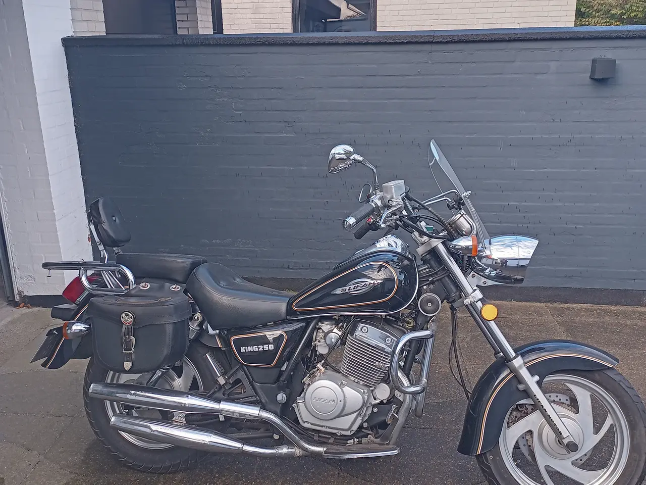 Billede 9 - Lifan King 250